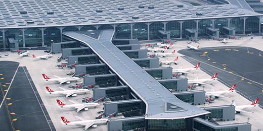 Transfer to and from New Istanbul Airport