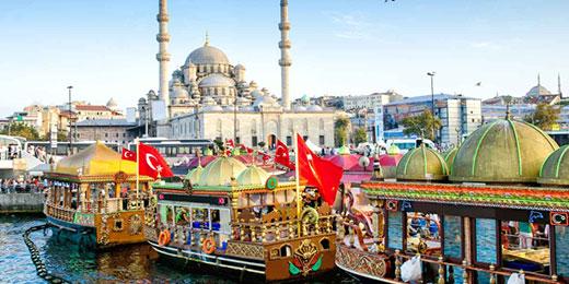 Transfers Within and Outside Istanbul